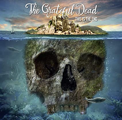 The Grateful Dead This Is The End (Live) (Limited Edition, Splatter Vinyl) [Import]