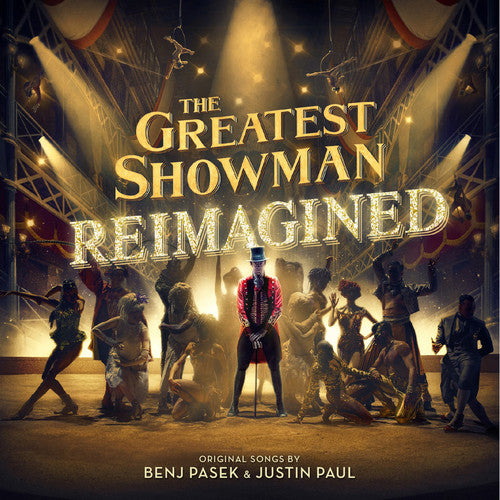 The Greatest Showman The Greatest Showman: Reimagined (LP)