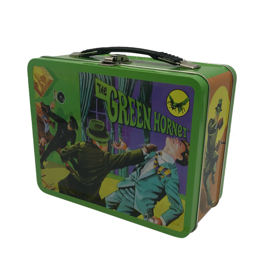 The Green Hornet The Green Hornet - Tin Tote (Tin Case, Tote)