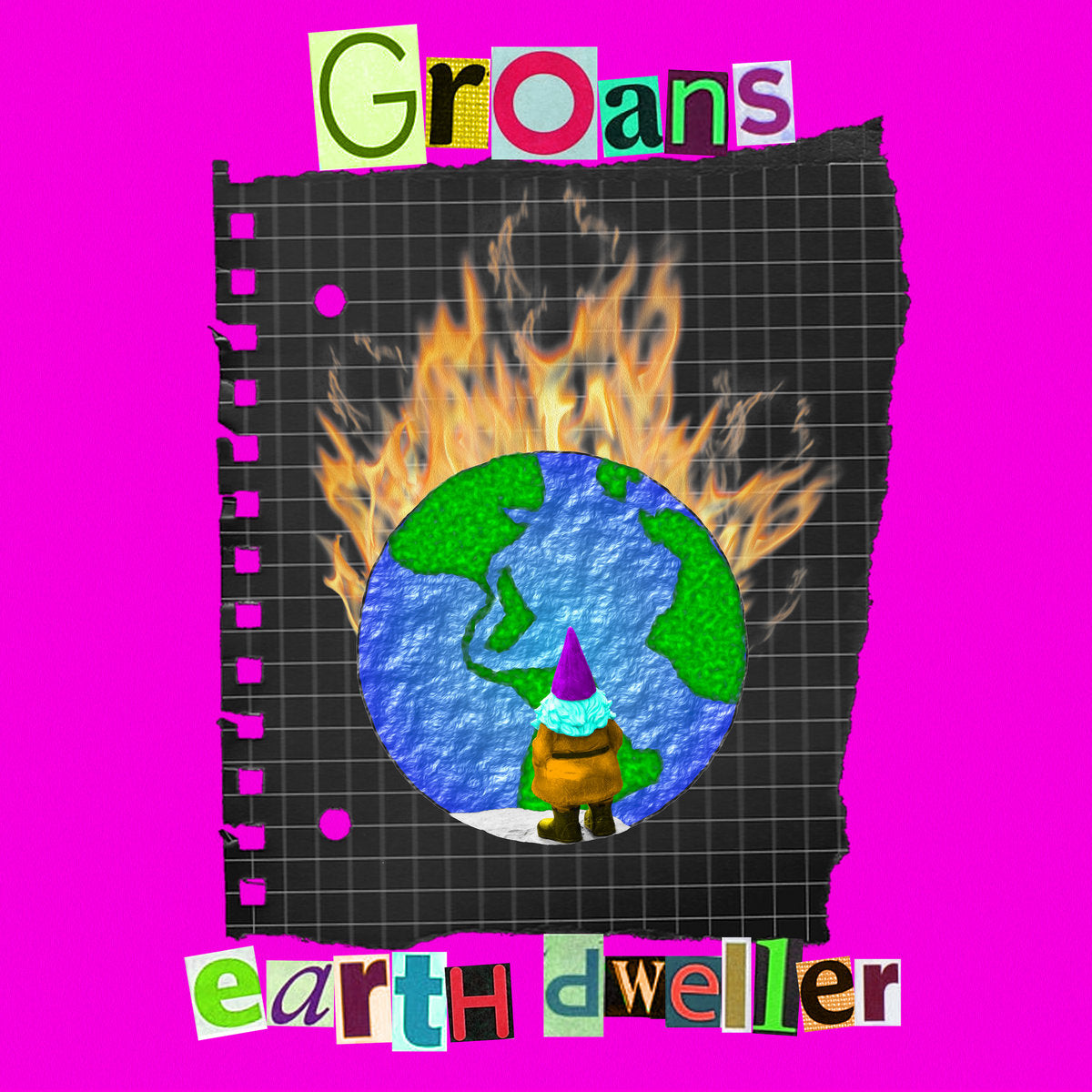 The Groans Earth Dweller