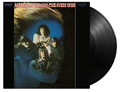 The Guess Who American Woman (180 Gram Vinyl) [Import]