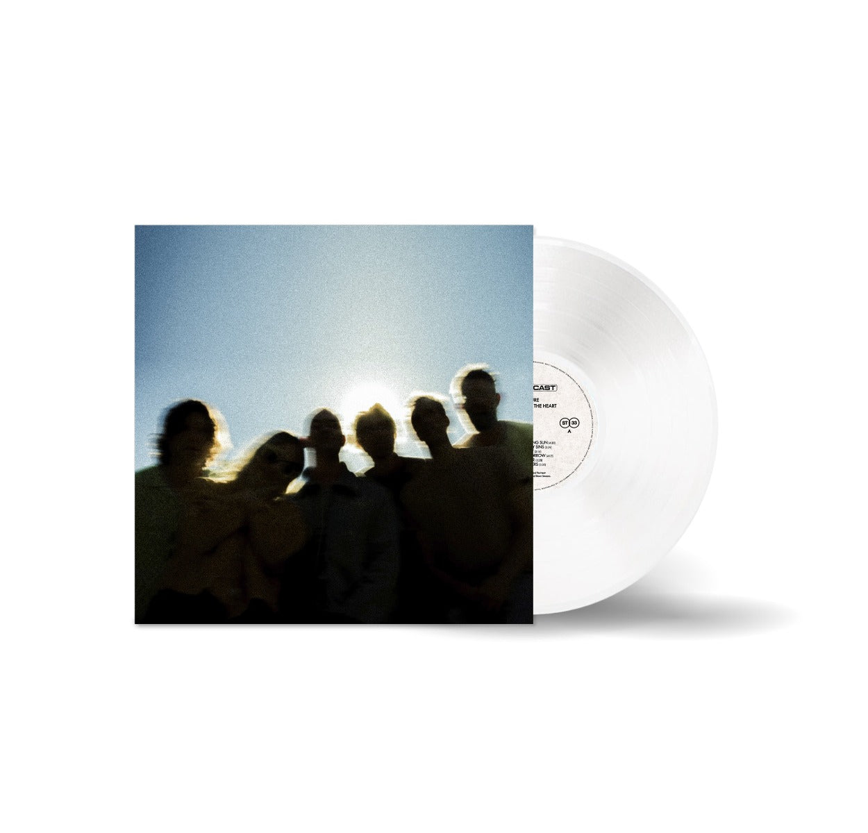 The Head and the Heart Aperture (Clear Lens LP) (Indie Exclusive)