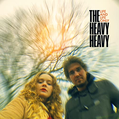 The Heavy Heavy Life And Life Only [Yellow LP]