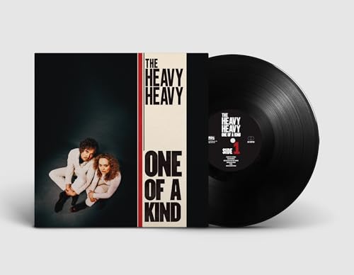 The Heavy Heavy One Of A Kind [LP]