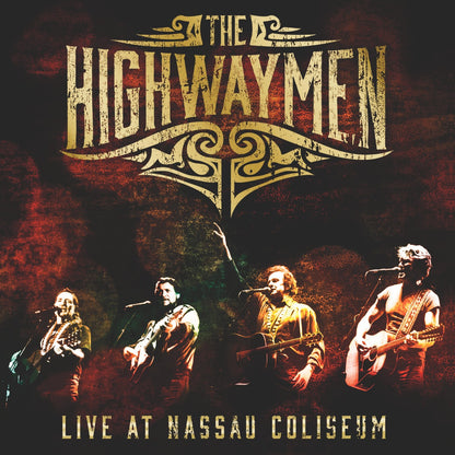 The Highwaymen Live At Nassau Coliseum