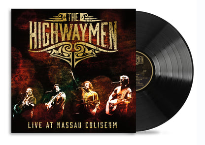 The Highwaymen Live At Nassau Coliseum