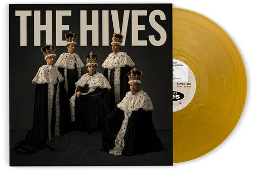 The Hives The Hives Forever Forever The Hives (Limited Edition, Gold Colored Vinyl)