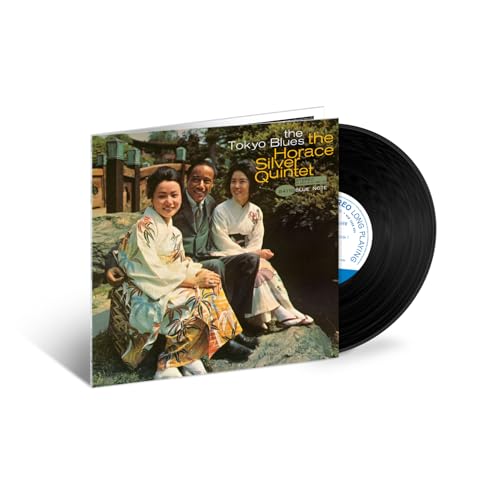 The Horace Silver Quintet The Tokyo Blues (Blue Note Tone Poet Edition) [180G Lp]