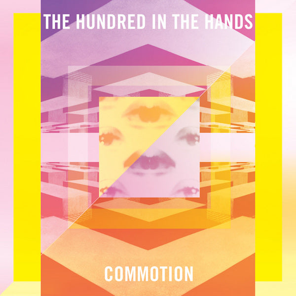 The Hundred In The Hands Commotion - 12 inch