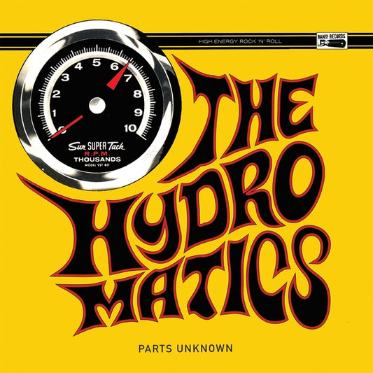 The Hydromatics Parts Unknown