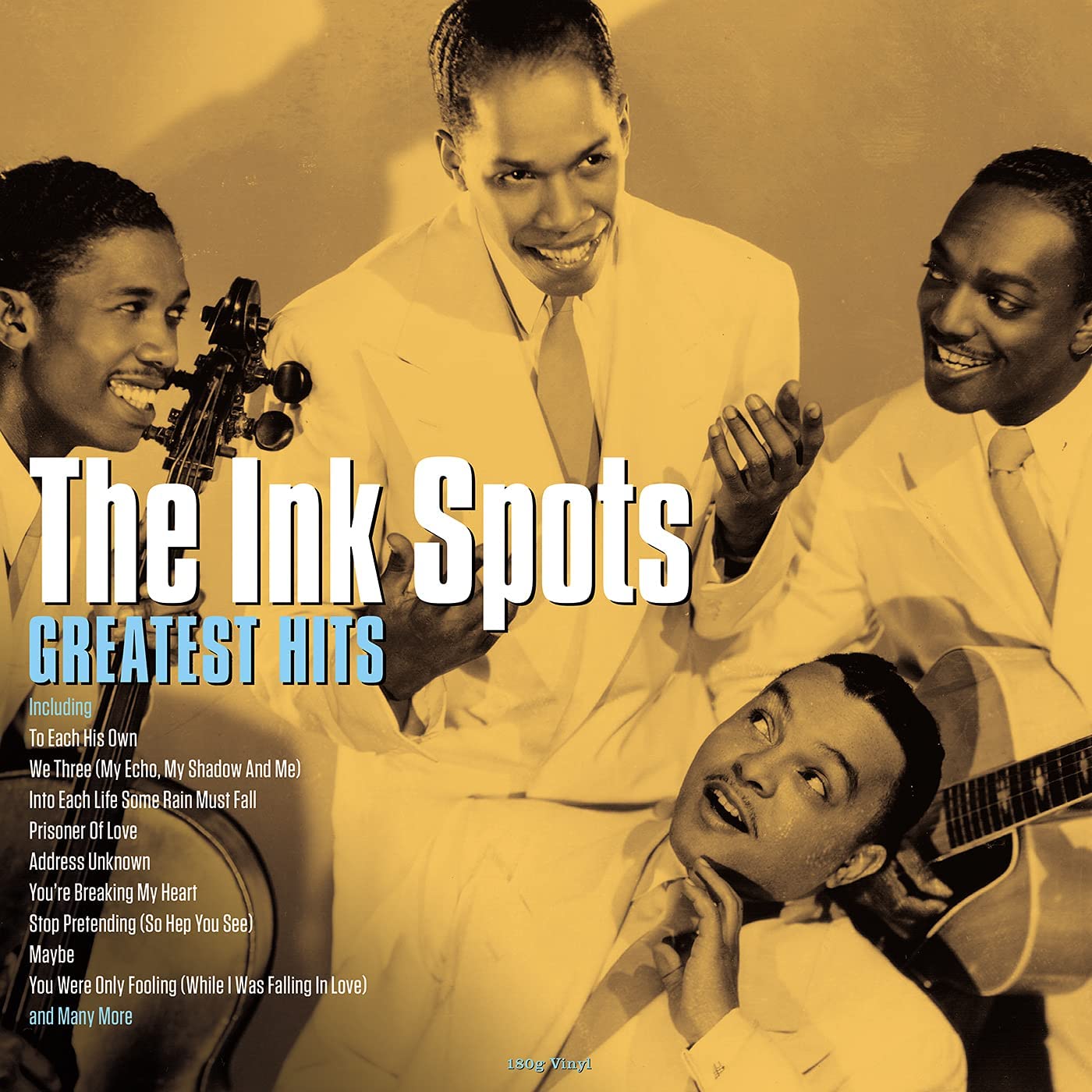 The Ink Spots Greatest Hits (180 Gram Vinyl) [Import]