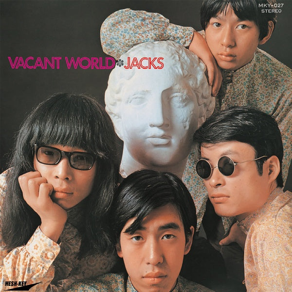 THE JACKS Vacant World