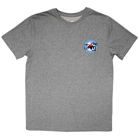 The Jam Mini Target Logo Grey