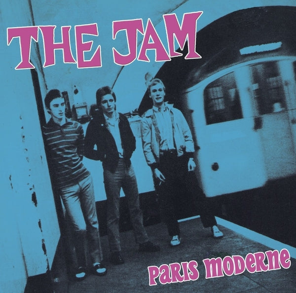 The Jam Paris Moderne [Lp]