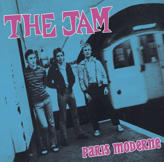 The Jam Paris Moderne [Lp]