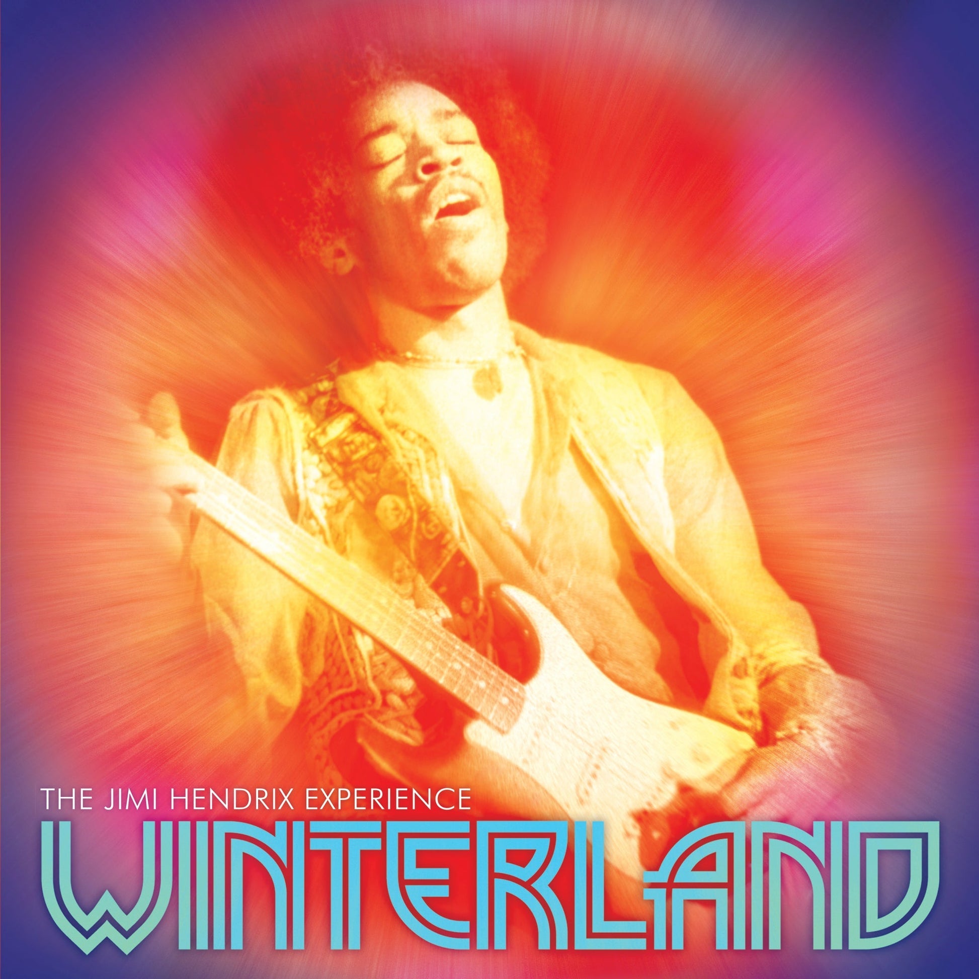 The Jimi Hendrix Experience Winterland
