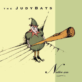 The Judybats Native Son (OLIVE GREEN VINYL) (RSD 4/23/2022)