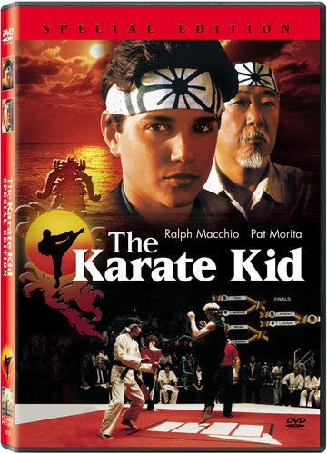 The Karate Kid The Karate Kid (Special Edition, Widescreen, Subtitled, Dubbed, Dolby) (DVD)