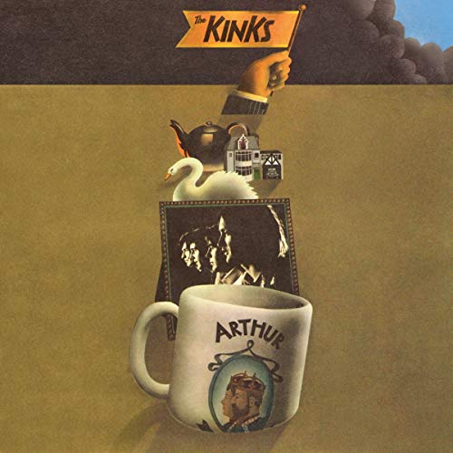 The Kinks Arthur or the Decline and Fall of the British Empire