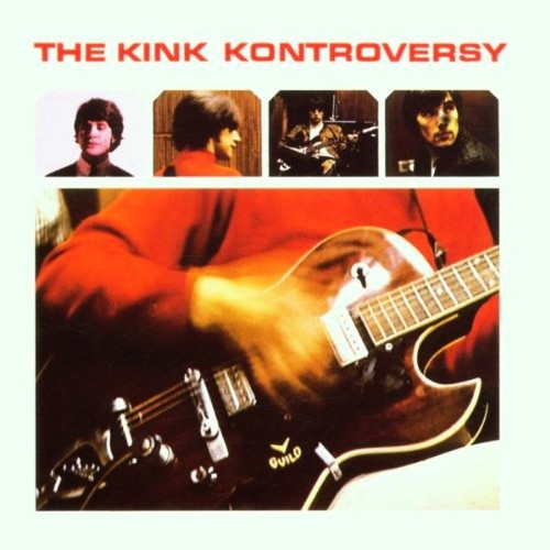 The Kinks Kink Kontroversy (Red Vinyl)