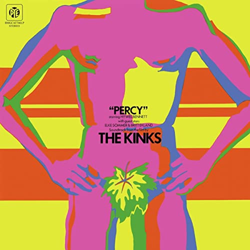 The Kinks Percy