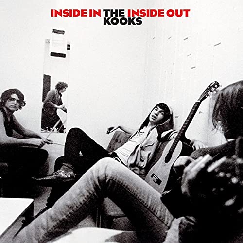 The Kooks Inside In / Inside Out (15th Anniversary) [Deluxe 2 LP]