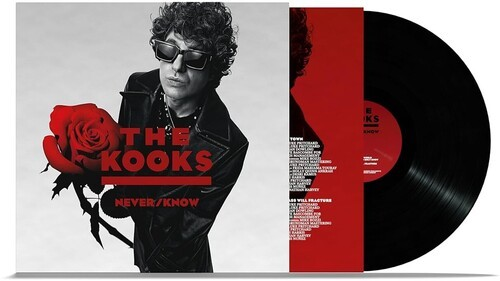 The Kooks Never/ Know