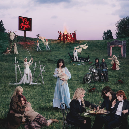 The Last Dinner Party From The Pyre [LP]