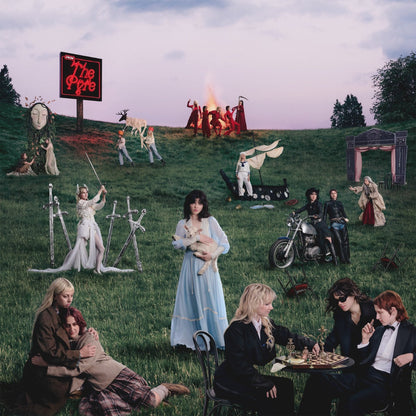 The Last Dinner Party From The Pyre [Neon Pink LP]