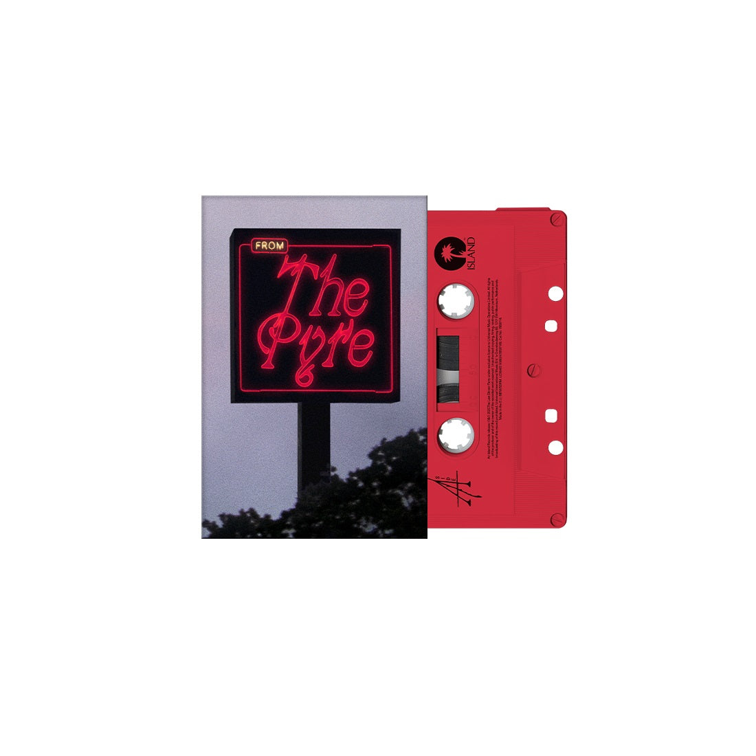 The Last Dinner Party From The Pyre [Pink Cassette]