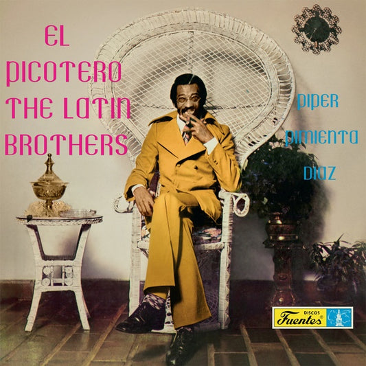THE LATIN BROTHERS El Picotero