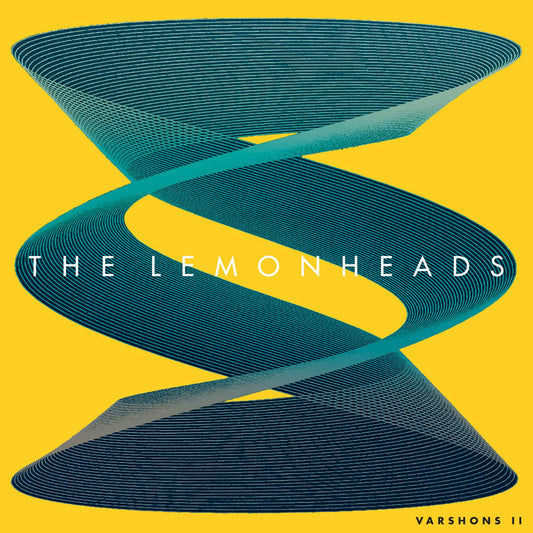 The Lemonheads Varshons 2 (STANDARD BLACK VINYL)