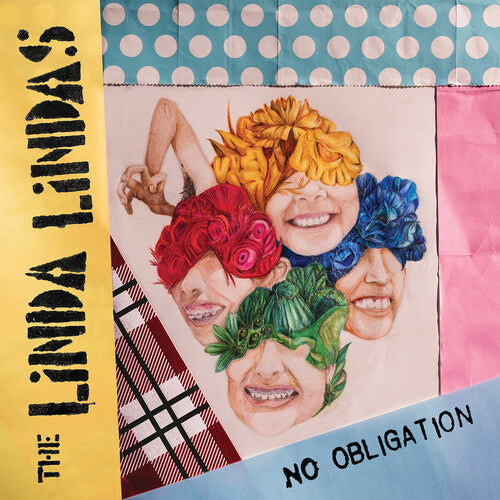 The Linda Lindas No Obligation (Indie Exclusive, Translucent Pink)