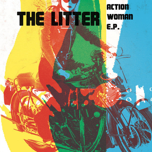The Litter Action Woman Ep