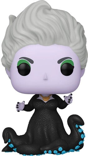 The Little Mermaid FUNKO POP! DISNEY: The Little Mermaid (Live Action) - Ursula (Vinyl Figure)