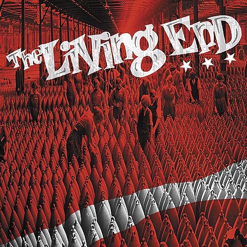 The Living End The Living End (Special Edition Red Vinyl)
