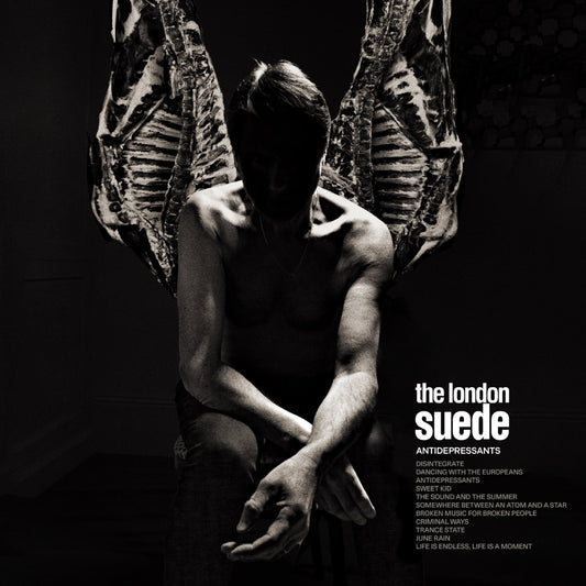 The London Suede Antidepressants (Lp)