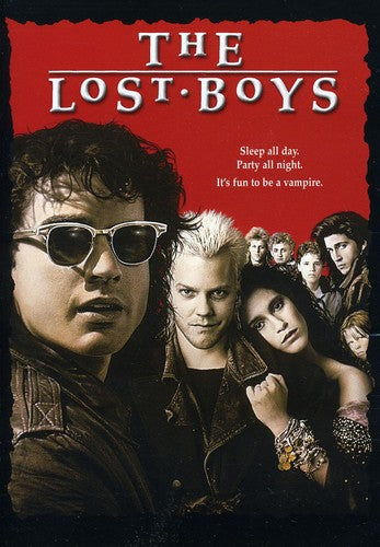 The Lost Boys The Lost Boys (Full Frame, Dolby, AC-3, Repackaged, Eco Amaray Case) (DVD)