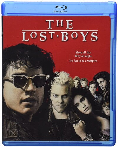 The Lost Boys The Lost Boys (Special Edition, Widescreen, Subtitled, Dolby, AC-3) (Blu-Ray)