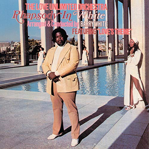 The Love Unlimited Orchestra Rhapsody In White