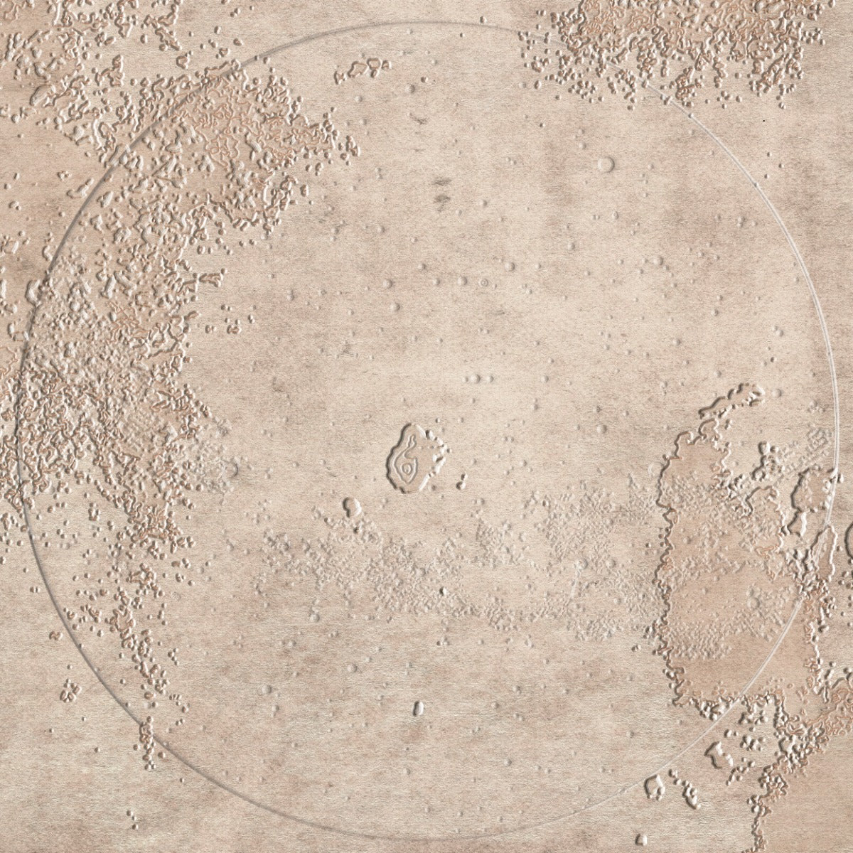 The Mars Volta Lucro sucio; Los ojos del vacio (2LP)