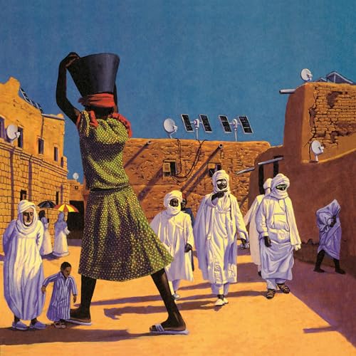 The Mars Volta The Bedlam In Goliath (Black Vinyl) (3 Lp)