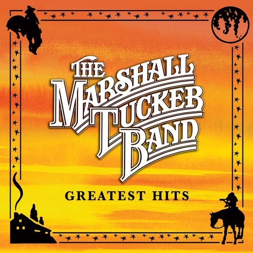 The Marshall Tucker Band Greatest Hits (2 Lp's)