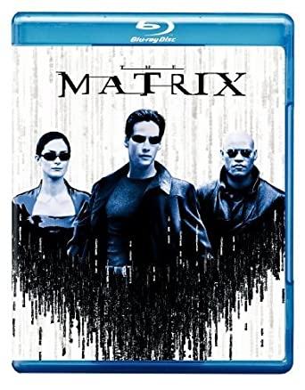 The Matrix (Anniversary Edition, Widescreen, Dolby, AC-3) (Blu-Ray)