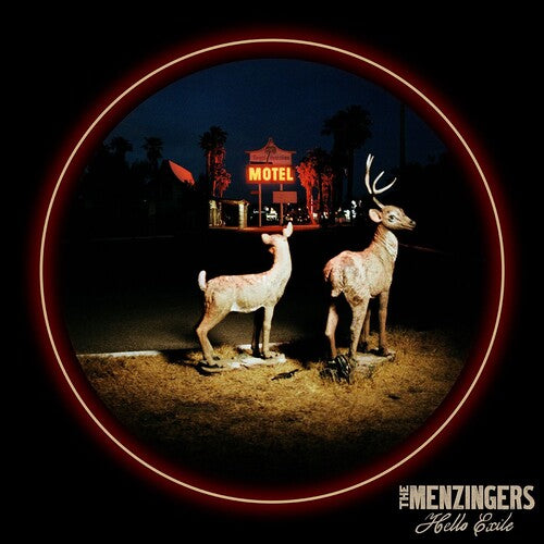 The Menzingers Hello Exile (Black Vinyl)