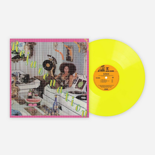 The Meters Rejuvenation (Limited Edition, Neon Yellow Colored Vinyl)