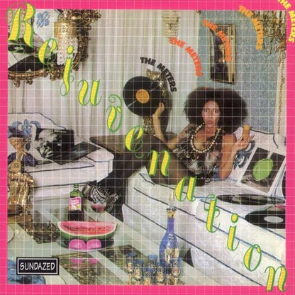 The Meters Rejuvenation (Limited Edition, Neon Yellow Colored Vinyl)