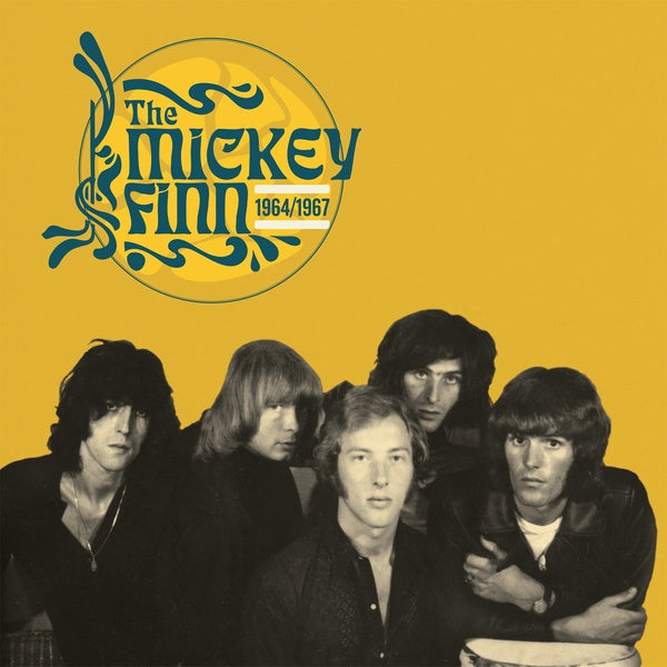 THE MICKEY FINN The Mickey Finn 1964/1967