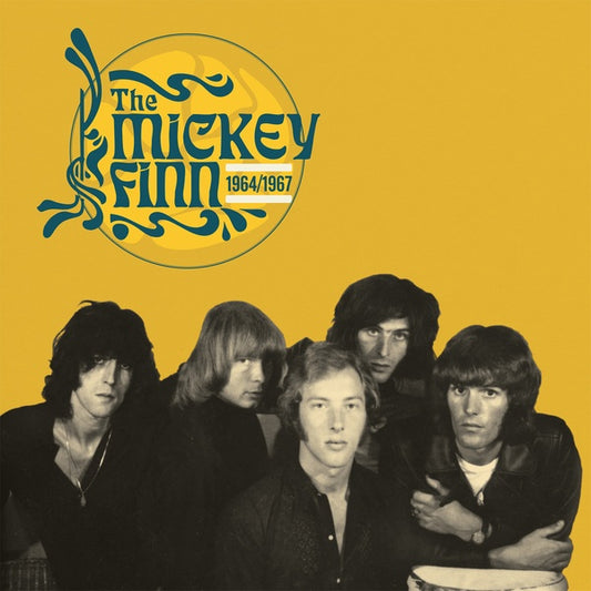 THE MICKEY FINN The Mickey Finn 1964/1967