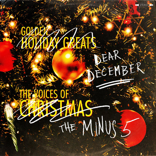 The Minus 5 Dear December